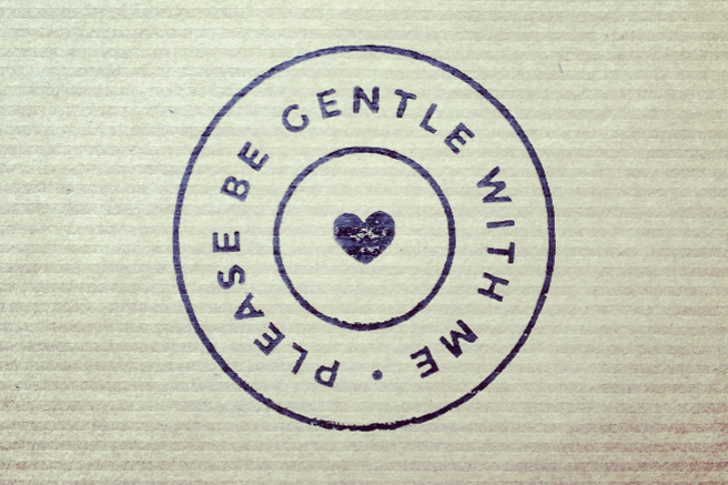 please_be_gentle